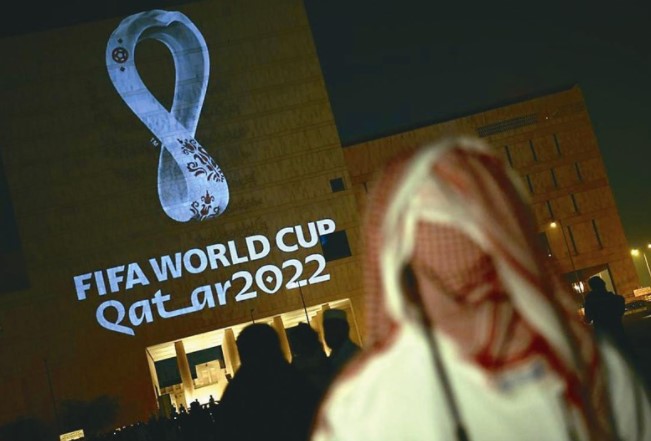 【雄超前】2022卡達世界盃談–世足賽-有錢人專屬-門票162萬台幣開賣-申購數超過120萬張2