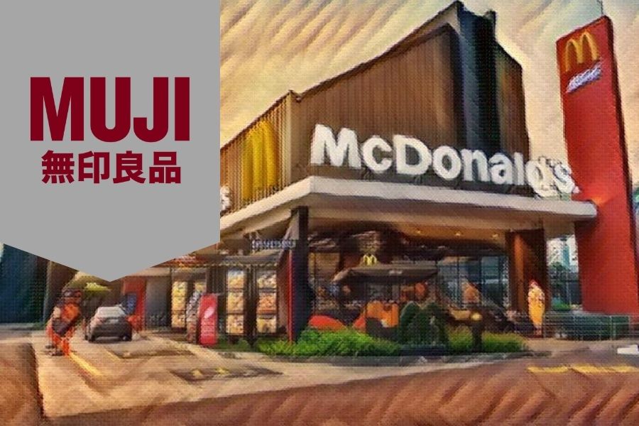 MUJI設計總監新作 肯爺IG無預警曝光「麥當勞新包裝」 打造方形漢堡04