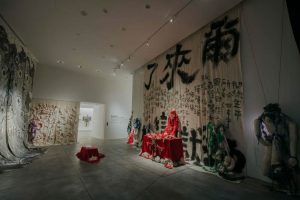 2022最可怕的展覽 「亞洲的地獄與幽魂」特展 挑戰你的膽量！01