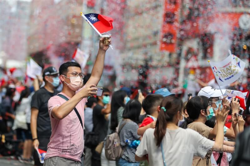 亞洲最快樂的國家是 台灣 2016年一件事是轉變關鍵03