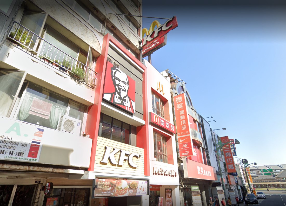 30年回憶的麥當勞 台中站前中正店10日熄燈01