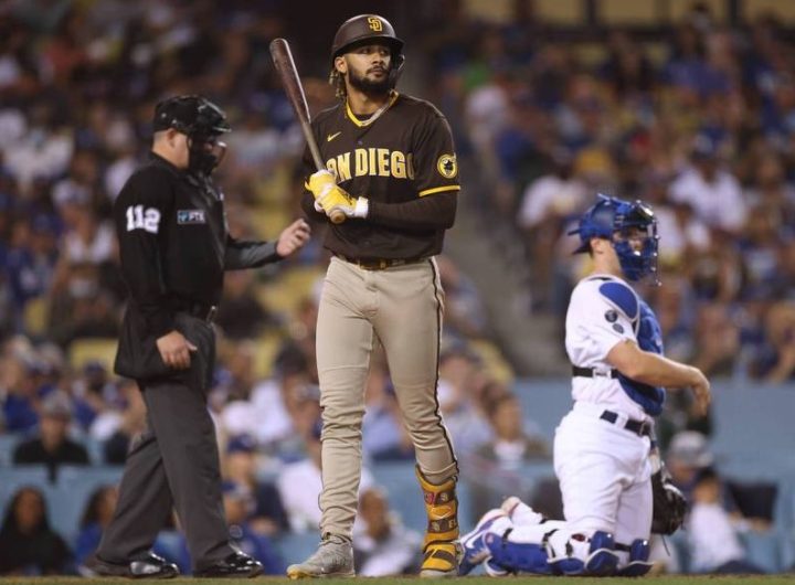 MLB教士頭大了！小塔提斯驗出禁藥遭禁賽80場 本季確定不會回歸